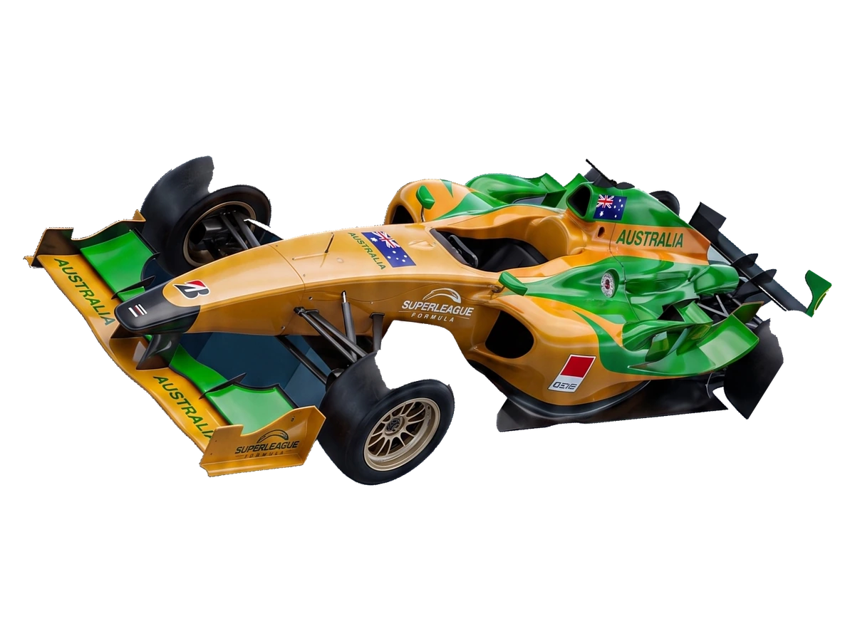 Superleague Formula