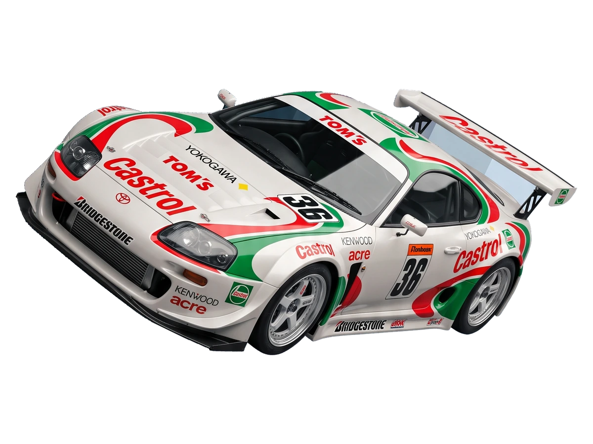 Supra GT500